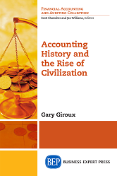 Book cover for Accounting History and the Rise of Civilization