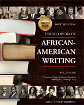 Encyclopedia of African-American Writing