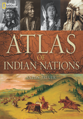 Atlas of Indian Nations Atlas of Indian Nations