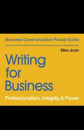 Business Communication Pocket Guide