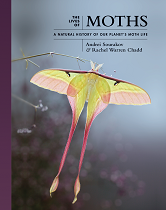  The Lives of the Natural World: The Lives of Moths: A Natural History of Our Planet's Moth Life 