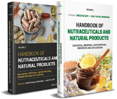 Handbook of Nutraceuticals and Natural Products: Biological, Medicinal, and Nutritional Properties and Applications